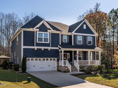 101 Brook Alder Trl, Holly Springs, NC, 27540