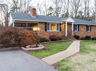 1124 Vickilee Rd, North Chesterfield, VA 23236