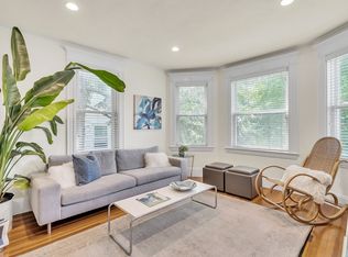 49 Prairie Ave #2, Newton, MA 02466