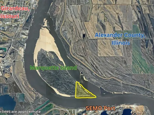 0 Marquette Dr, Cape Girardeau, MO 63703