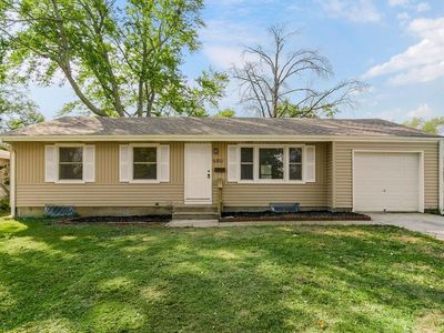 6303 E 154th Ter, Grandview, MO, 64030