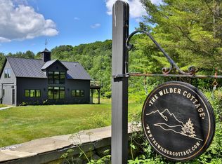 25B Lawrence Hill Rd, Weston, VT 05161
