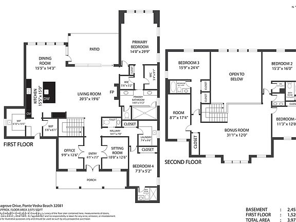 5th image of 323 SEAGROVE Drive