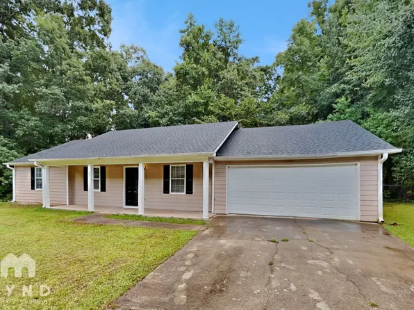 25 Mountain Ct, Covington, GA 30016