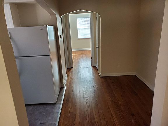 Updated unit with maintained old world charm and details.