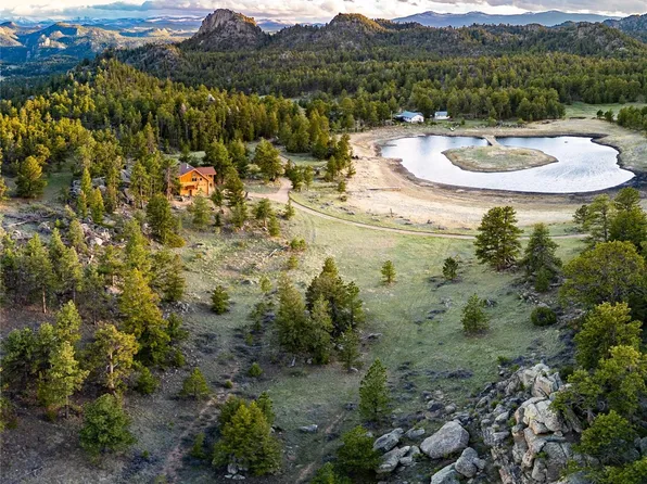 13101 N County Road 73c, Red Feather Lakes, CO 80545