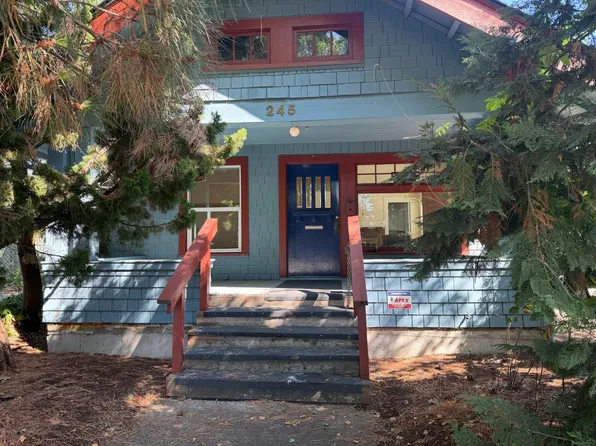 245 W 13th Ave, Eugene, OR 97401