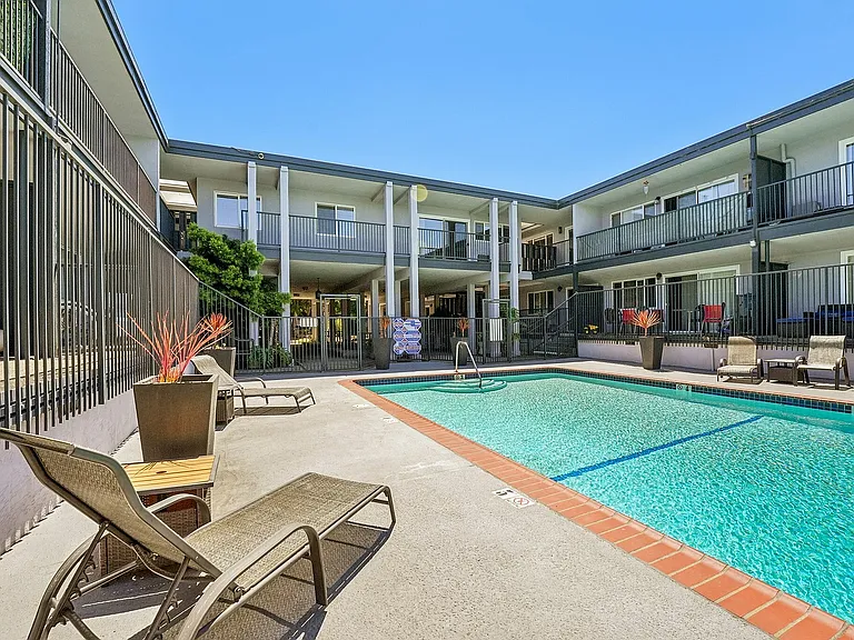 Spring Ridge Pool View