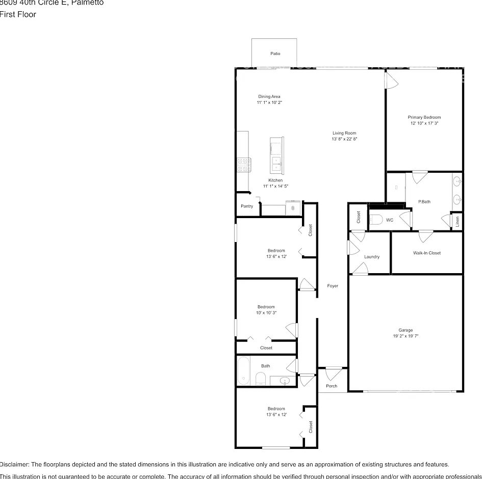 8609 40Th Cir E Palmetto, FL 34221 — Photo 2