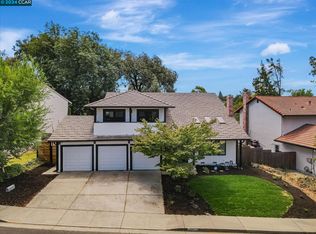 1317 Saddlehill Ln, Concord, CA 94521