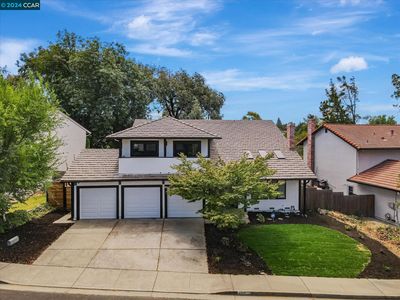 1317 Saddlehill Ln, Concord, CA, 94521