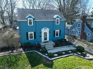 615 N Tanglewood Dr, Springfield, OH 45504