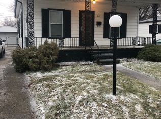 85 Inches St, Mount Clemens, MI 48043