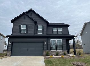 6895 Seabiscuit Rd, Whitestown, IN 46075