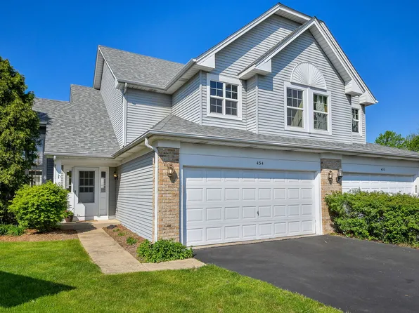 434 Prairieview Dr, Oswego, IL 60543