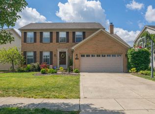 5649 Rosecliff Dr, Hilliard, OH