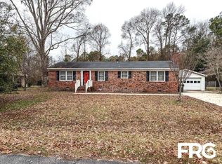603 Sherwood Ave, Goldsboro, NC 27534