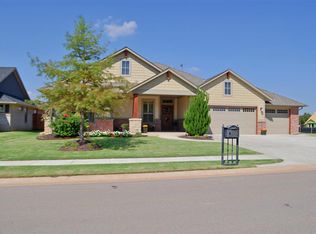 3117 Wind Call Ln, Edmond, OK 73034
