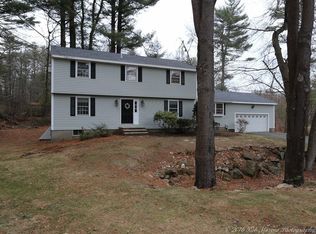 6 Olympia Way, Andover, MA 01810