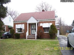 1421 E 221st St, Euclid, OH 44117