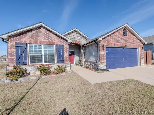 5811 E 146th Pl S, Bixby, OK 74008