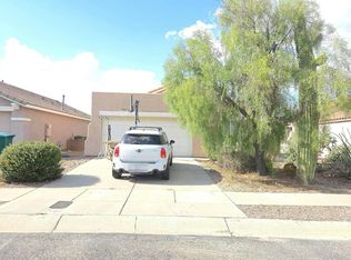 7958 W Mural Hill Dr, Tucson, AZ 85743