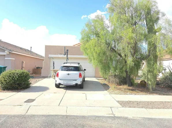 7958 W Mural Hill Dr, Tucson, AZ 85743
