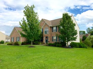 7467 Burton Dr, Liberty Township, OH