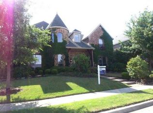 4582 Haverford Dr, Frisco, TX 75034