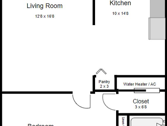 4th image of 1401 S Federal Hwy APT 104