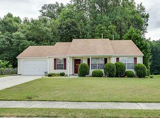 229 Waterwood Way, Suffolk, VA 23434