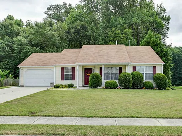 229 Waterwood Way, Suffolk, VA 23434