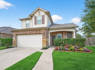 23010 Tindarey Falls Ln, Katy, TX 77493