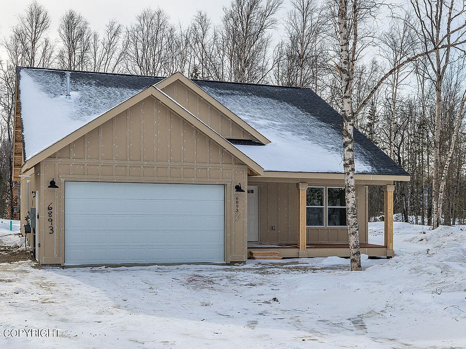 6893 E Amarok Ave, Wasilla, AK 99654 Zillow