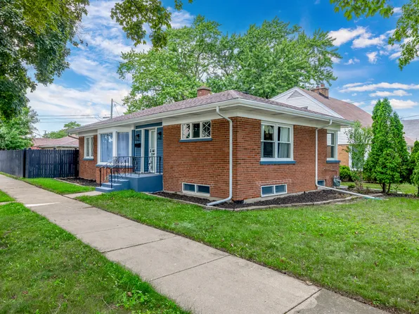 3900 W Jerome Ave, Skokie, IL 60076