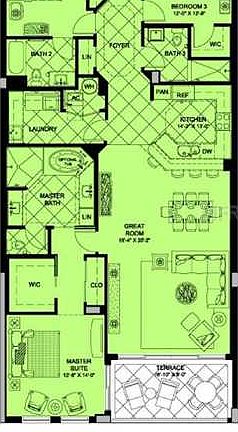 3rd image of 101 S Bayshore Blvd #7D