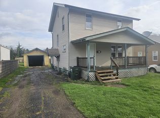 1637 31st St NE, Canton, OH