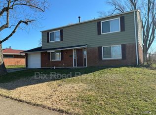 7742 Harshmanville Rd, Dayton, OH 45424
