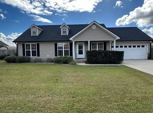 120 Oak St, Ray City, GA 31645