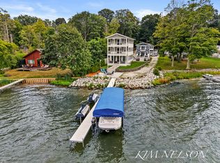 5768 S Shore Dr, Whitehall, MI 49461