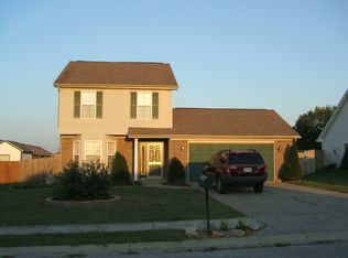2168 Frontier Ct NW, Corydon, IN 47112