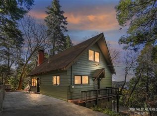 495 Kuffel Canyon Rd, Lake Arrowhead, CA 92385