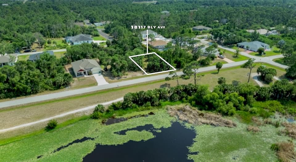 1st image of 18117 BLY AVENUE LOT 22