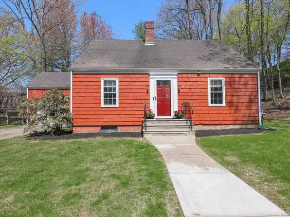 41 Parkhill Avenue, Norwalk, CT 06851