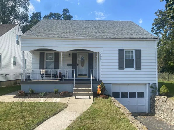 7027 Ellen Ave, Cincinnati, OH 45239
