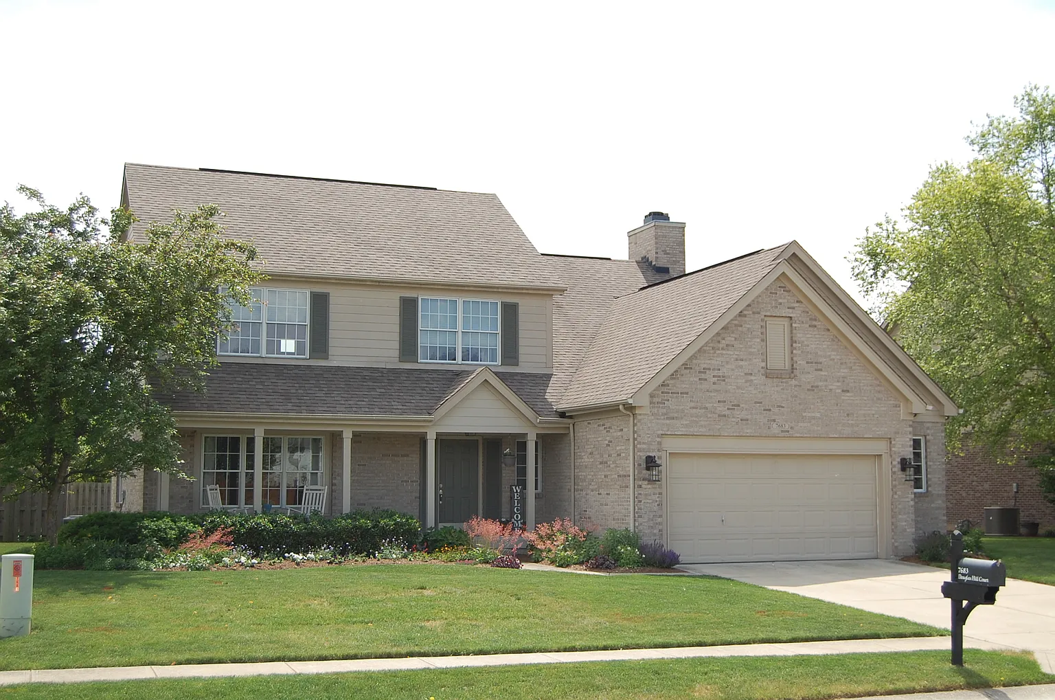7683 Douglas Hill Ct photo 1