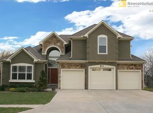 813 Old Paint Rd, Raymore, MO 64083