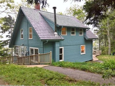 111 Clark Shore Rd, Harpswell, ME, 04079