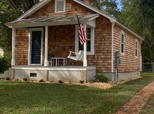 104 S Moseley St, Edenton, NC 27932
