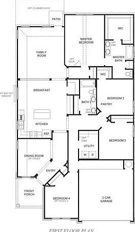 2nd image of 905 Canvasback Creek Dr